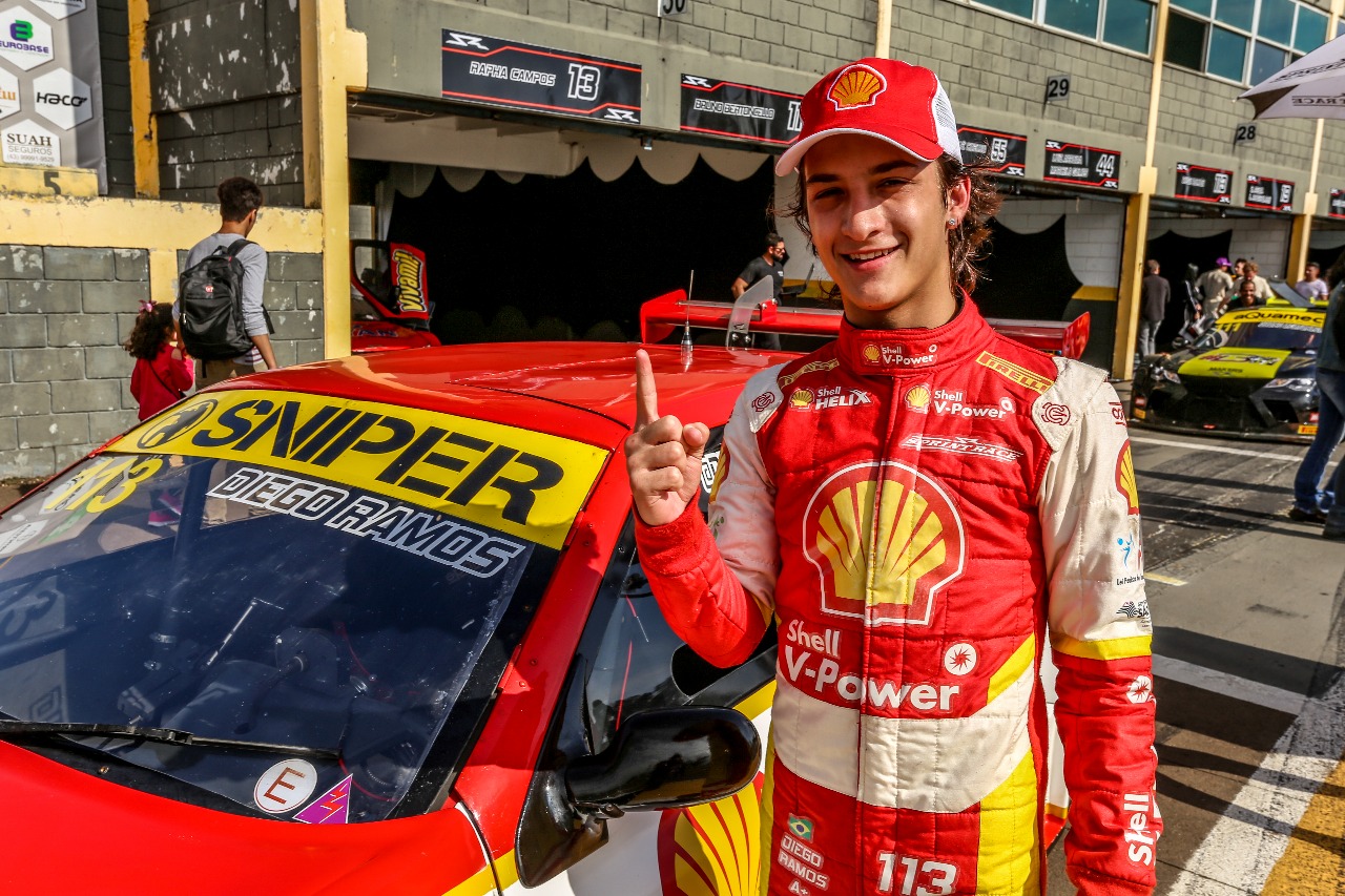 Stock Car – Academia Shell Racing festeja 2018, seu ano mais vitorioso ...