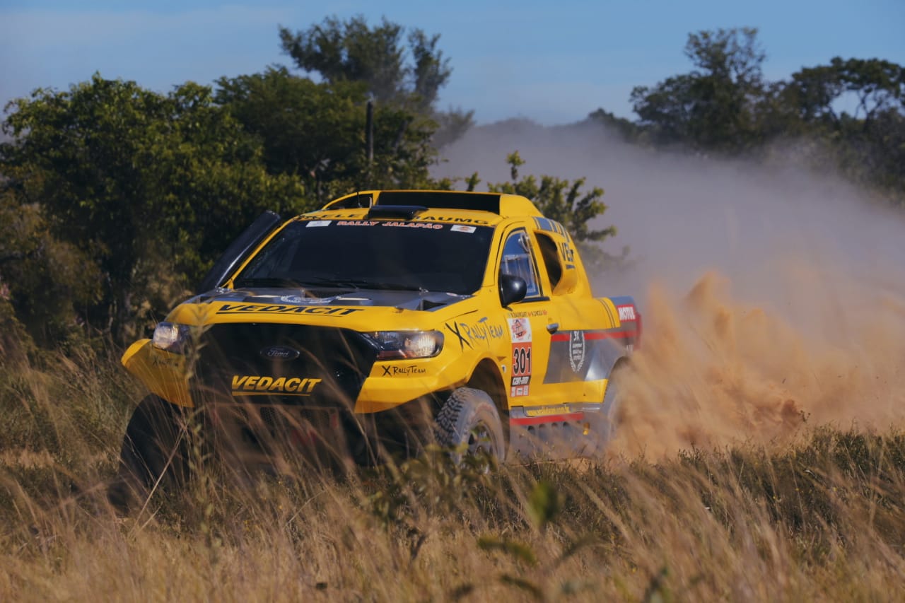 Rally – Rally Jalapão / Sertões Series está com as inscrições abertas ...