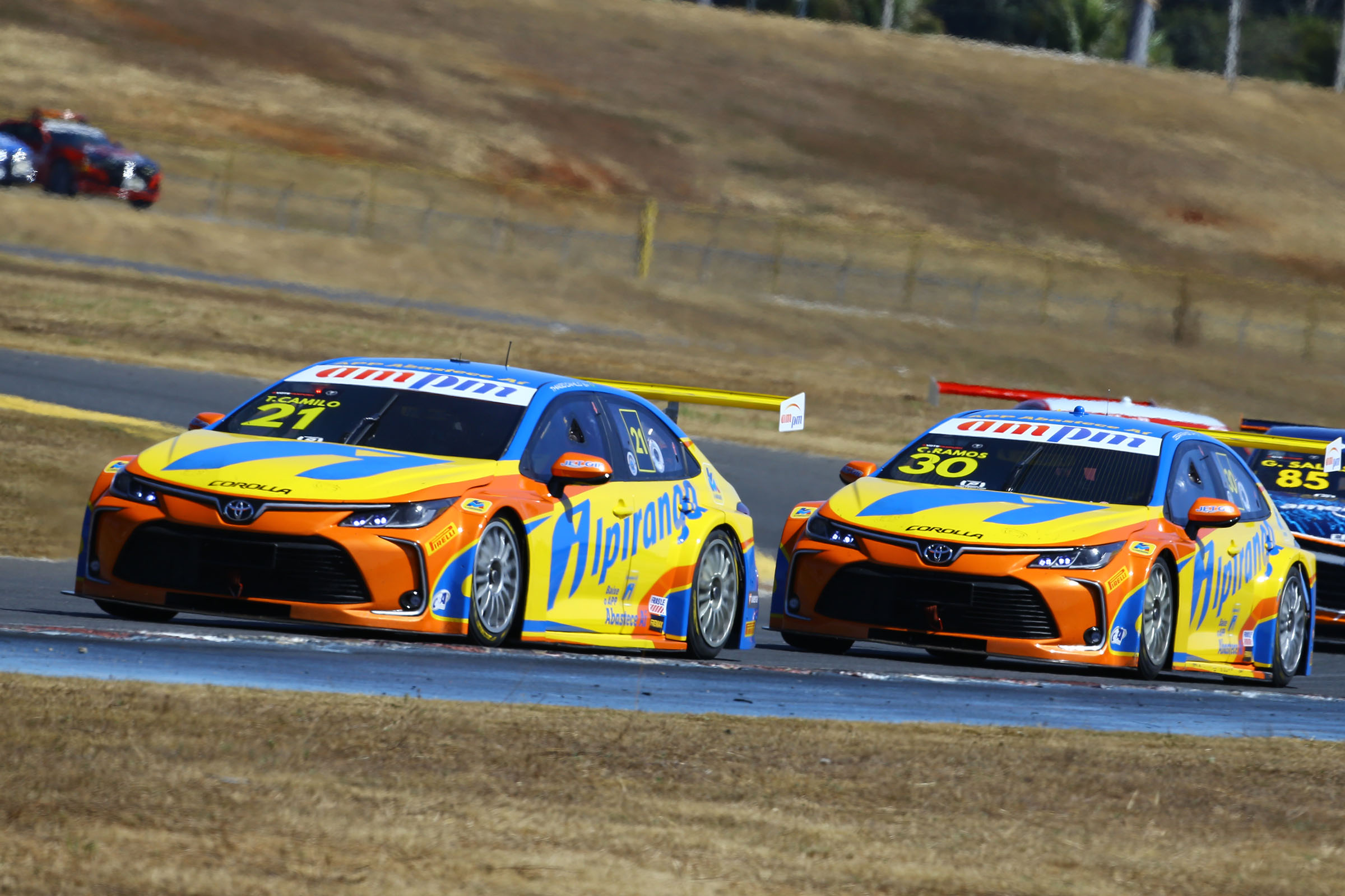 Stock Car – Ipiranga Racing bota Thiago Camilo e Cesar Ramos no top 10 ...