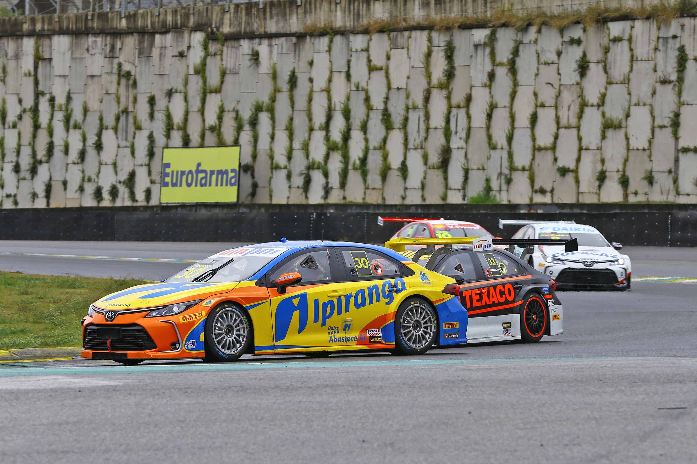 Stock Car – Cesar Ramos chega em segundo e lidera o campeonato ...