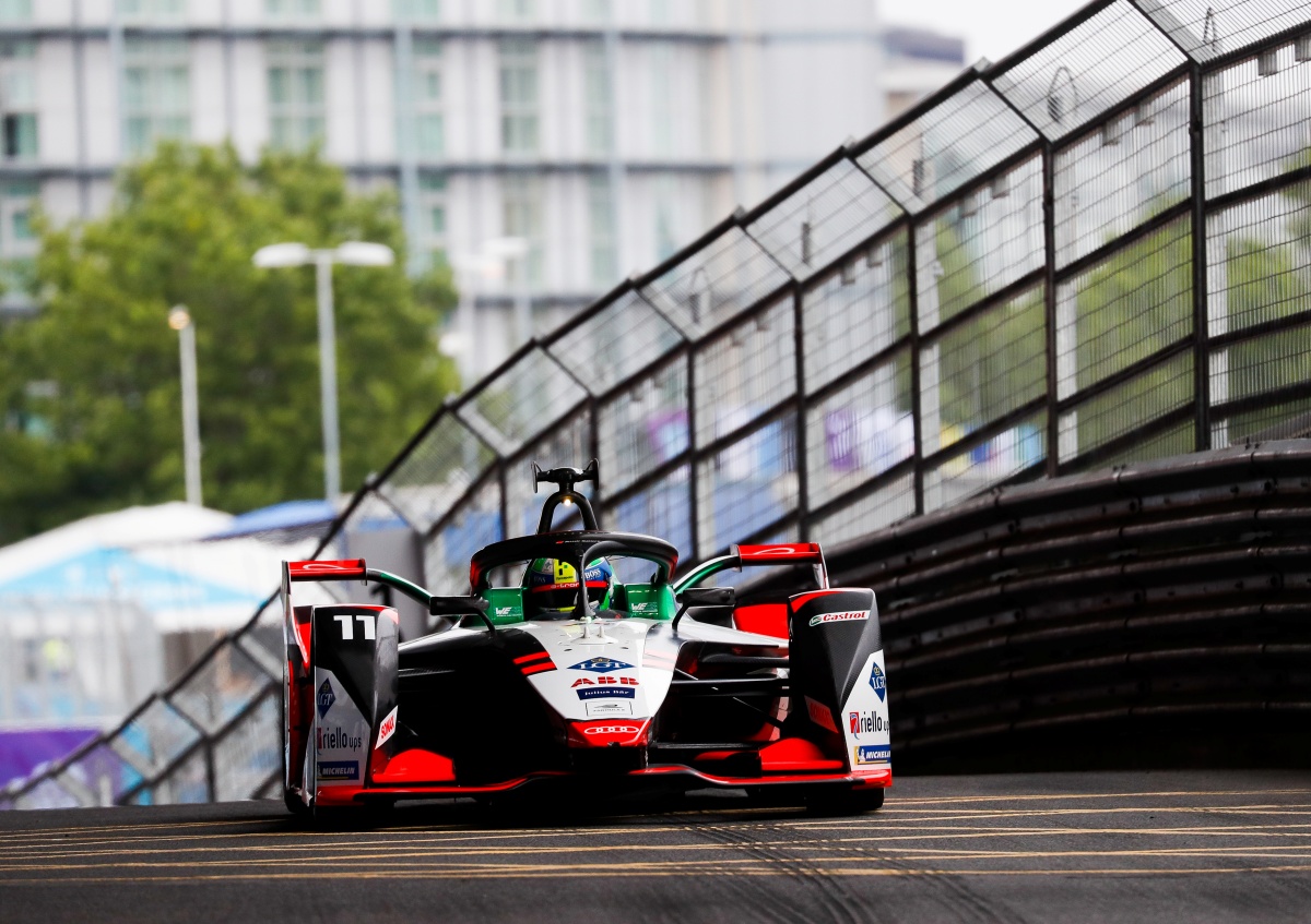 Formula E – Em Londres, Di Grassi avança em campeonato surpreendente da ...