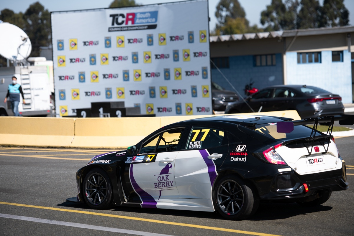 Tcr Rac Rho TCR Series – Raphael Reis busca liderança do TCR South America na etapa ...
