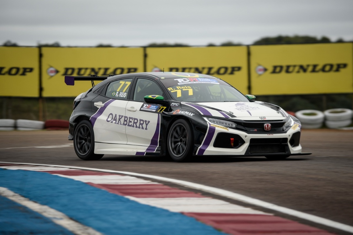 Tcr Rac Rho TCR Series – Raphael Reis marca o sexto melhor tempo na classificação ...