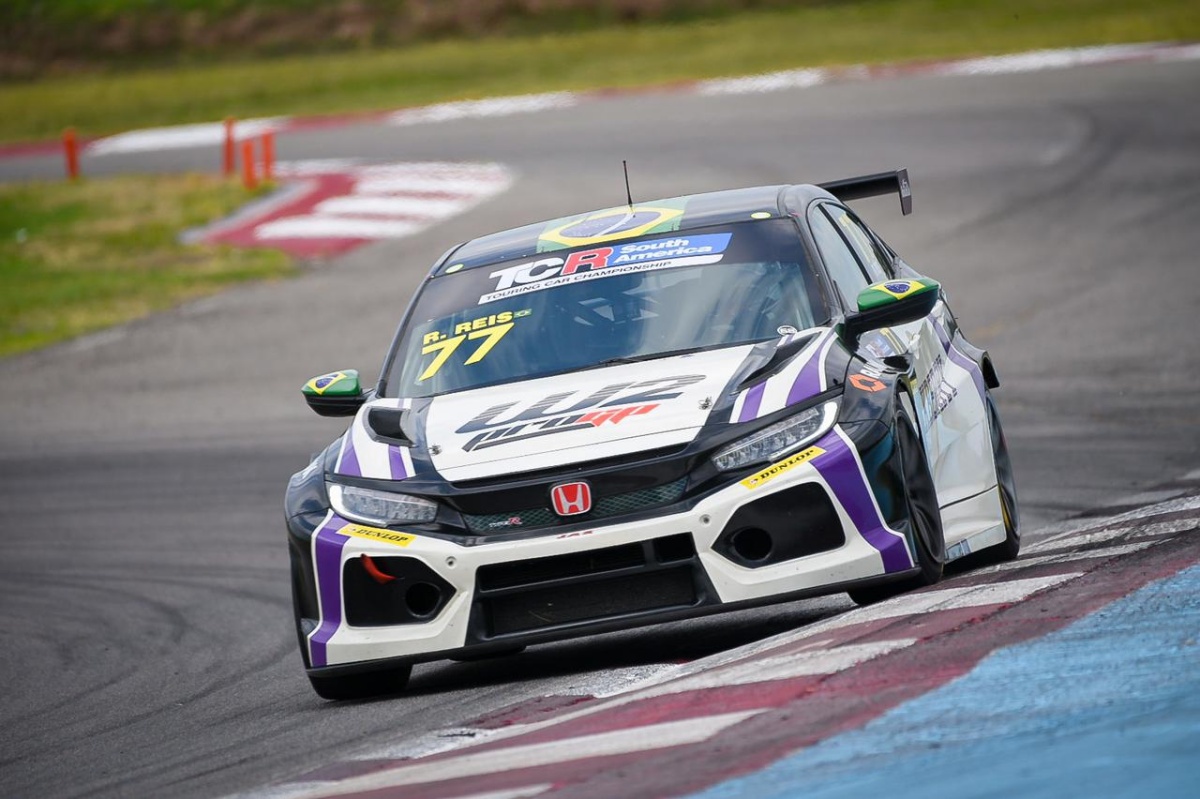 Tcr Rac Rho TCR Series – Raphael Reis conquista 3º lugar em Córdoba e segue na ...