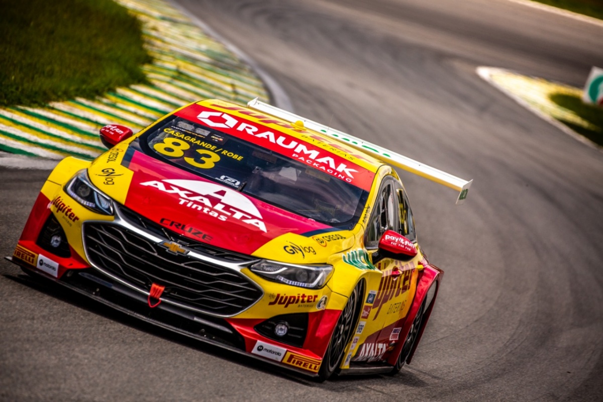 Stock Car – Os Gabriel’s Casagrande e Robe vencem a Corrida de Duplas ...