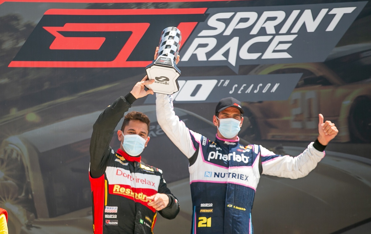 Hsr Racing Thiago Sprint Race – GT Sprint Race: Thiago Camilo e Raphael Teixeira anunciam ...