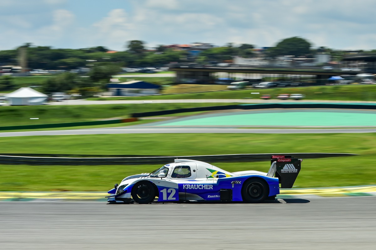 Sigma Performance Racing Endurance – FTR Sigma Motorsport confirma dois carros para a temporada ...