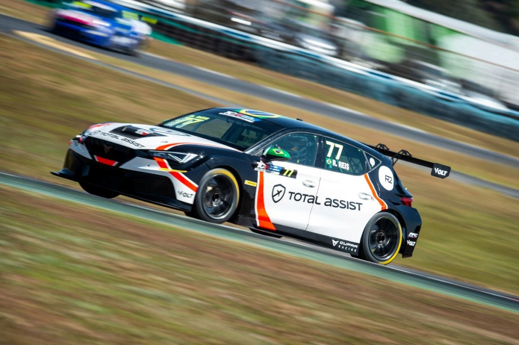 Tcr Rac Rho TCR Series – Raphael Reis inicia etapa do TCR South America em Goiânia ...