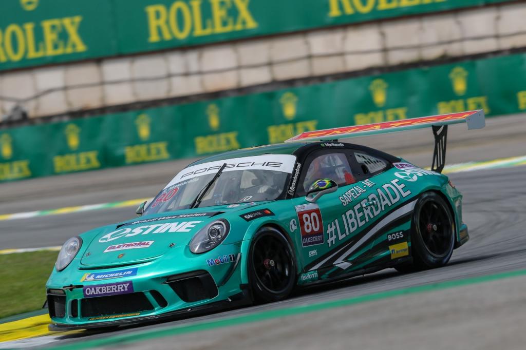 Porsche Cup – O piloto Raijan amplia vantagem com pódio na corrida 1 ...