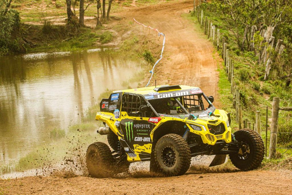 Rally – O piloto Reinaldo Varela se sagra campeão brasileiro de Baja em ...