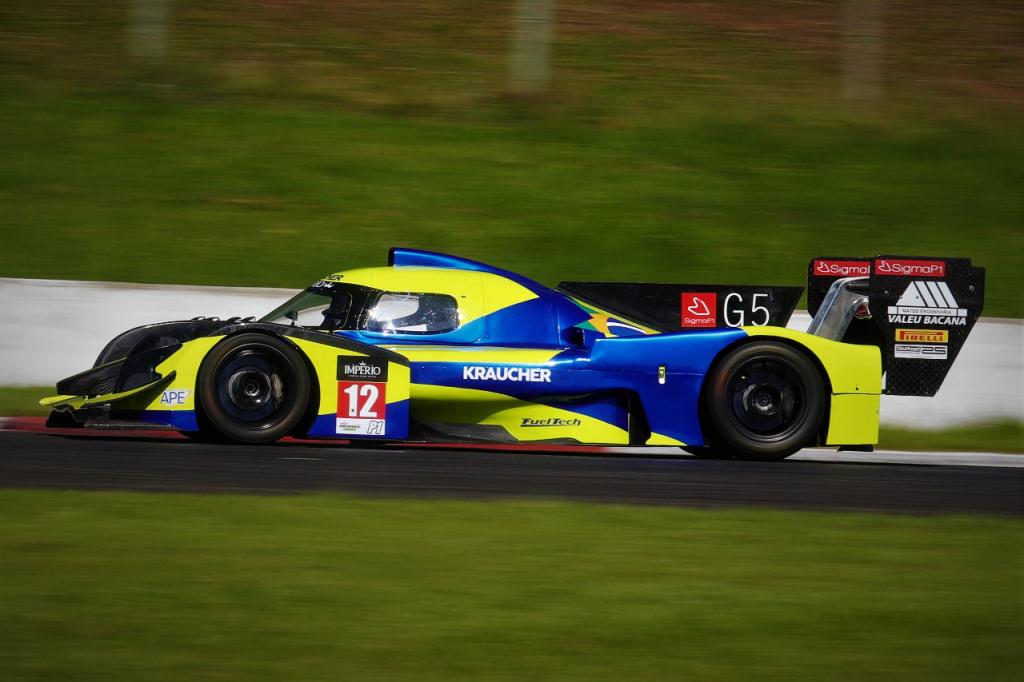 Sigma Performance Racing Endurance – A Nova geração do Sigma estreia em Interlagos e alia ...