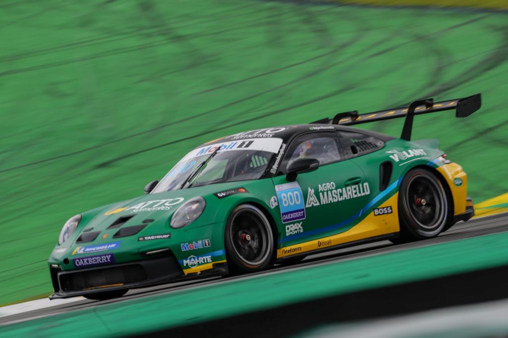 Porsche Cup – A Corrida pegada rende pódio para Raijan Mascarello ...