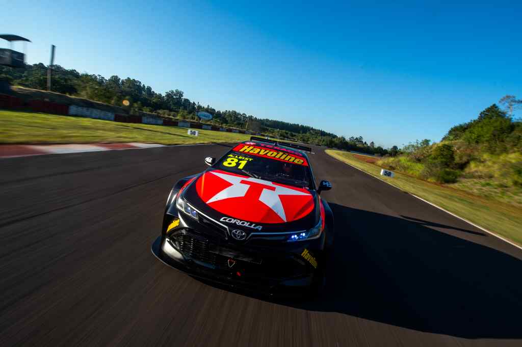 Texaco Racing Car Stock Car – A Texaco Racing terá Arthur Leist como titular na Stock Car ...