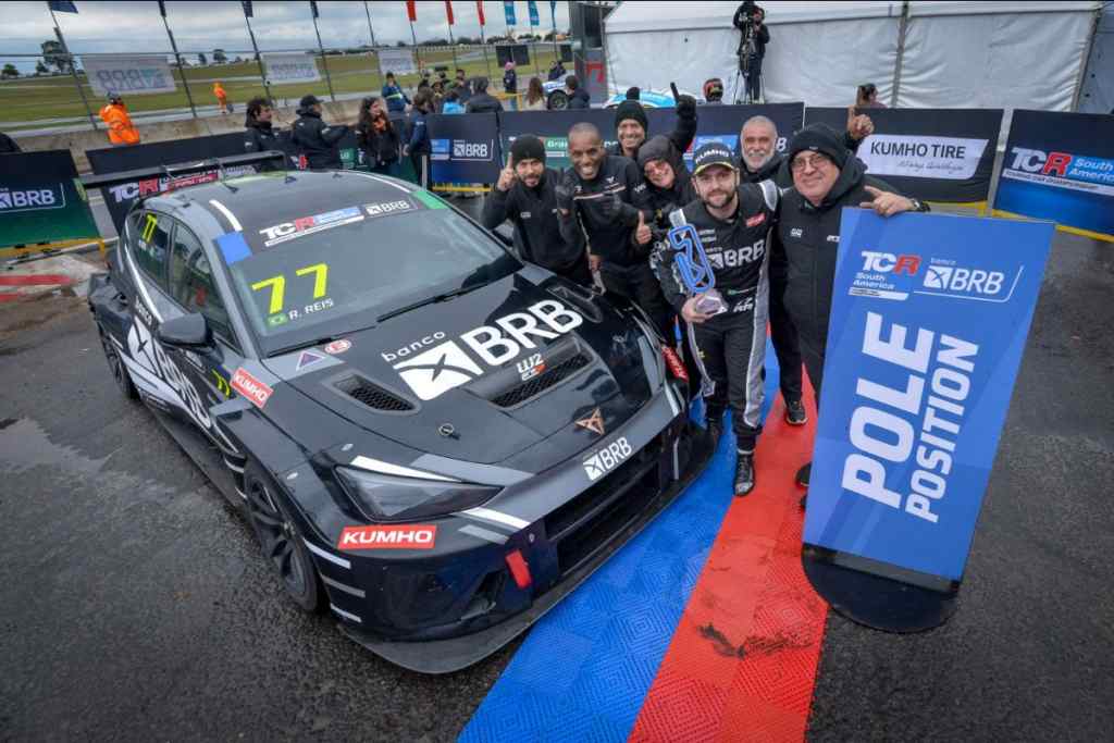 Tcr Rac Rho TCR Series – O piloto Raphael Reis crava a pole position da etapa de ...