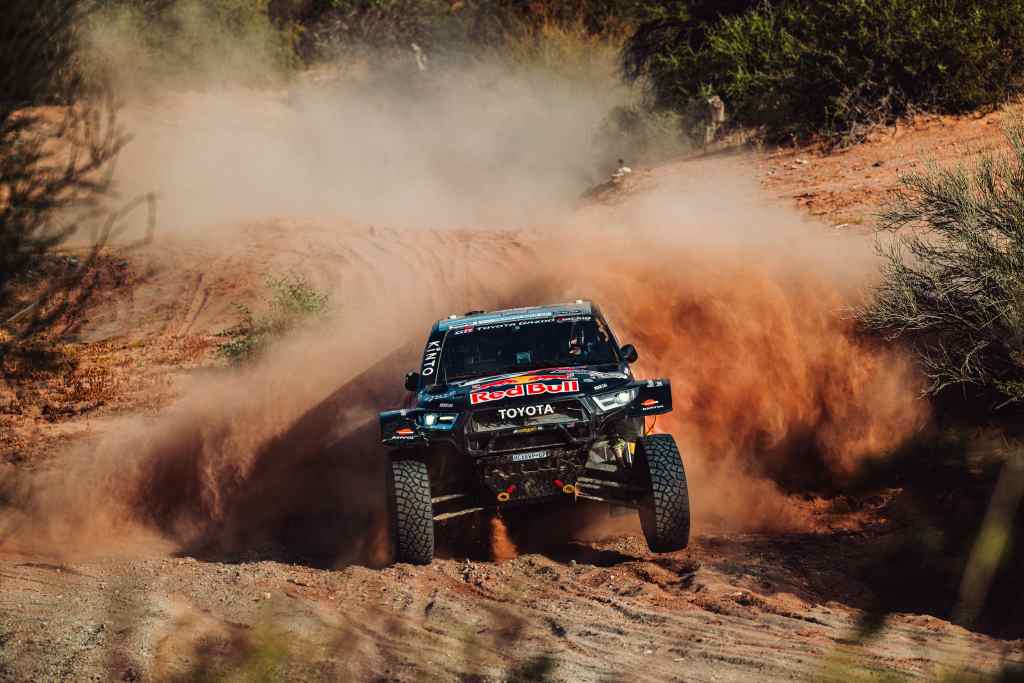Real Rally Reyes Rally – O piloto Lucas Moraes vai à final do Mundial de Rally Raid na ...
