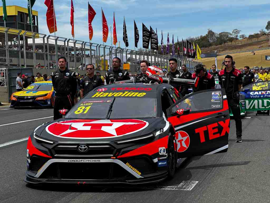 Stock Car: Arthur Leist faz a volta mais rápida da sétima etapa no Velocitta e segue no Top-10 do campeonato