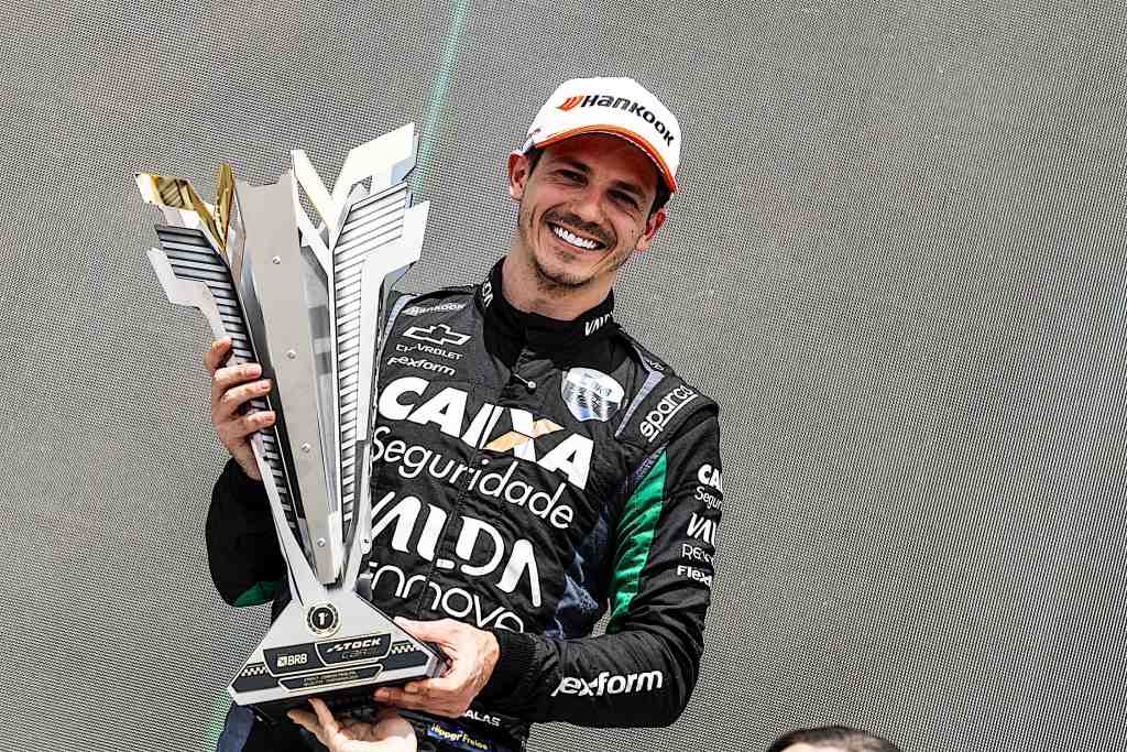 Stock Car: Gui Salas retorna ao topo da Stock Car com vitória “de lavar a alma” no Velocitta