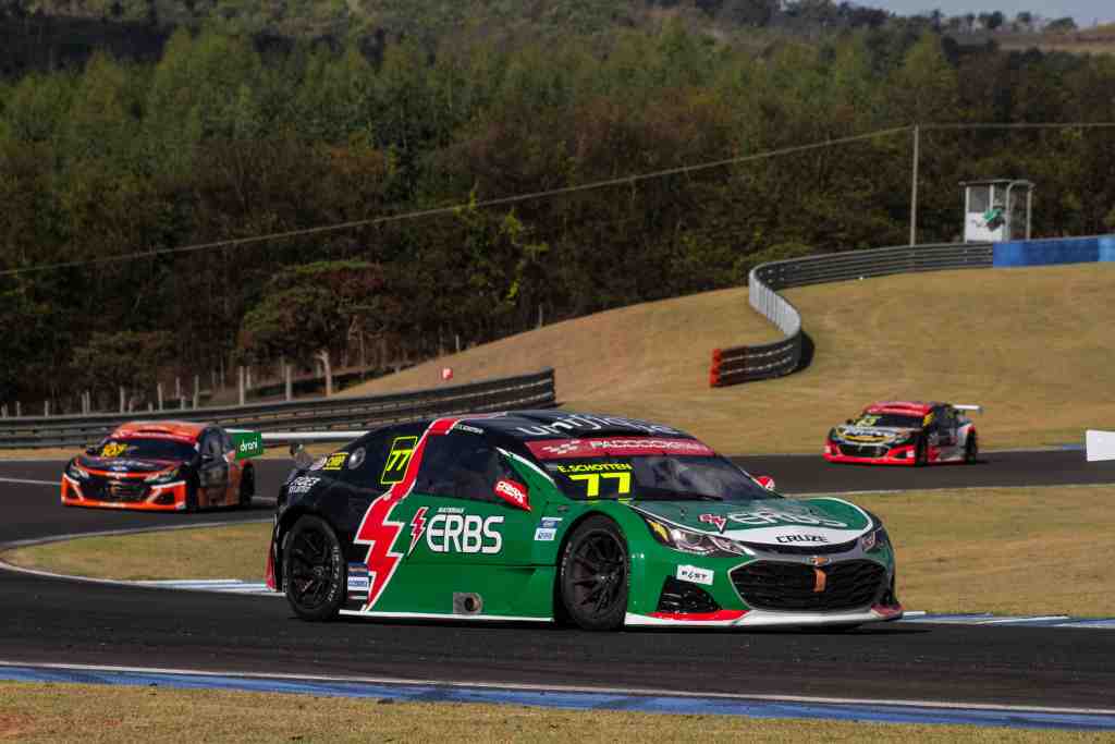 Stock Light: Erick Schotten volta ao pódio da categoria e conquista importante P3 no Velocitta