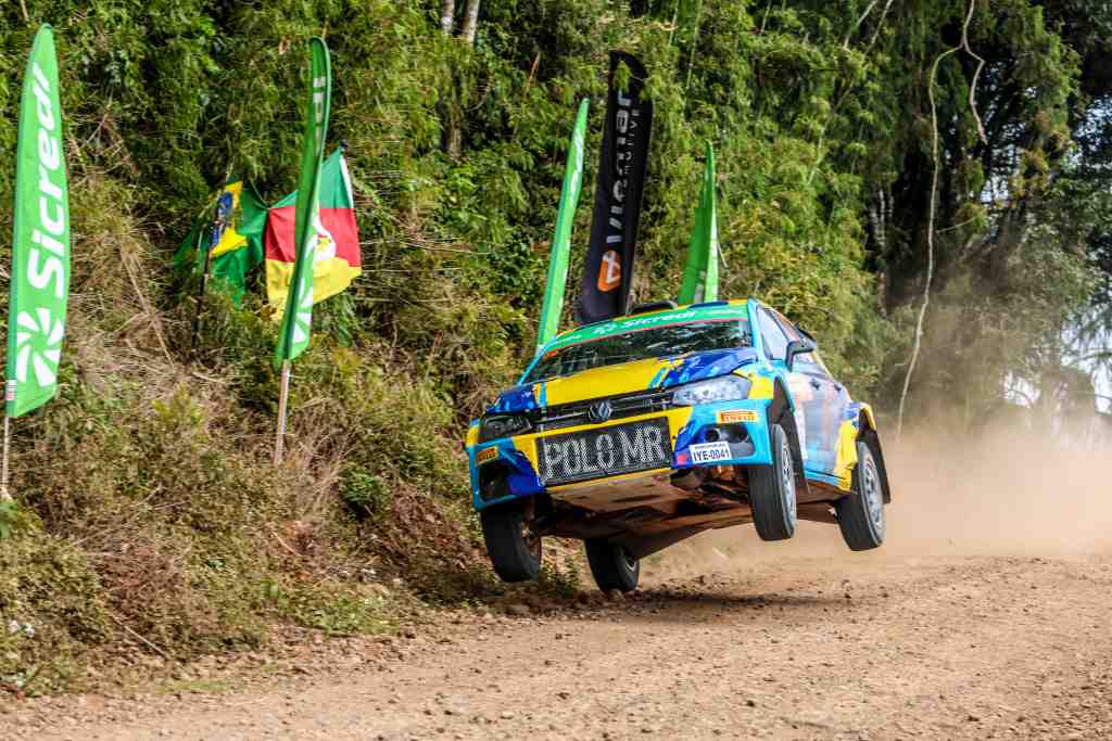 Rally: Estação sediará etapa do Brasileiro e Gaúcho de Rally no final deste mês