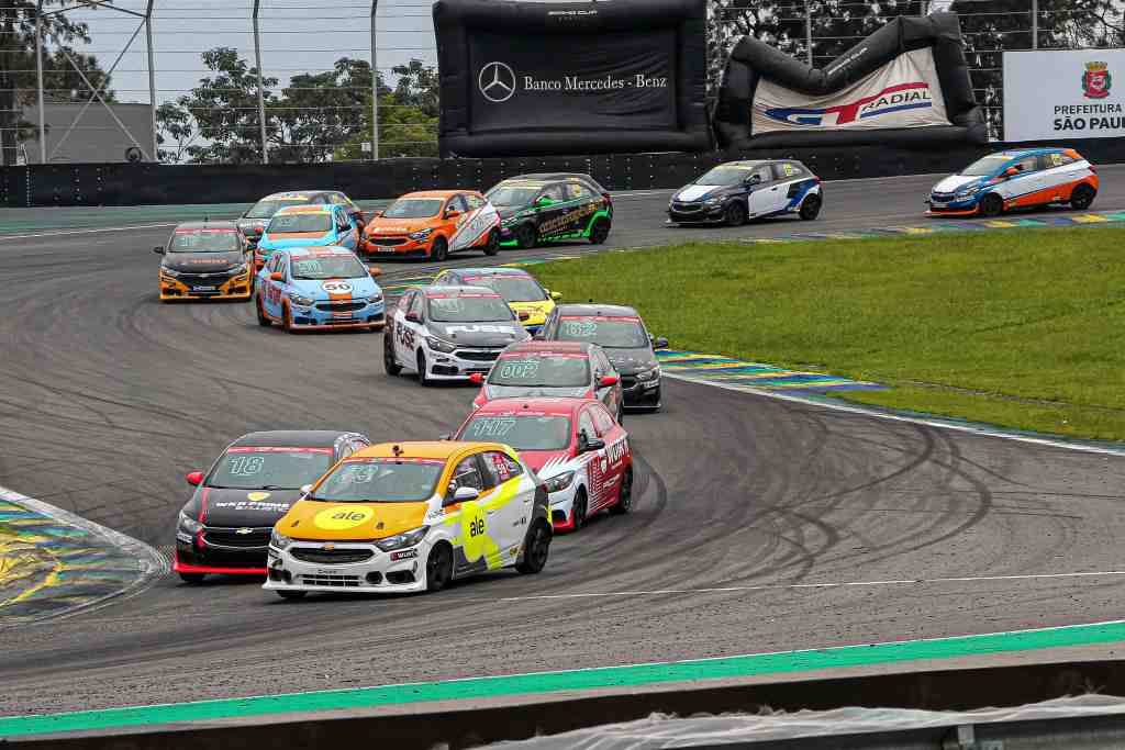 Automobilismo: Copa Joy Chevrolet contará com novidades no grid para a segunda etapa