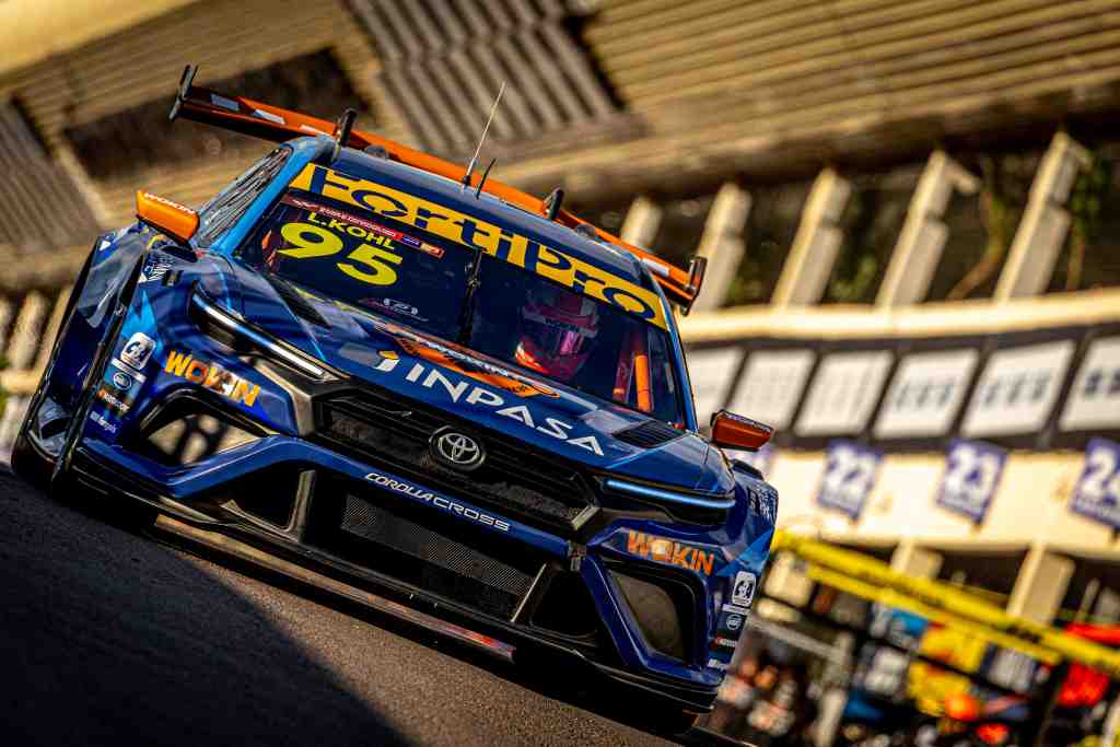 StockCar: Lucas Kohl aposta em velocidade da Crown Racing para escalar o pelotão da Stock Car em Interlagos