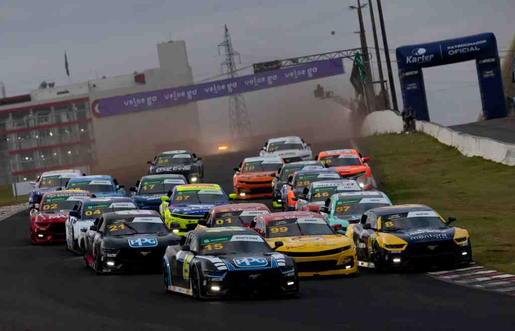 Automobilismo: NASCAR Brasil acelera em Cascavel com espetáculo no fim da tarde, Sunset Race