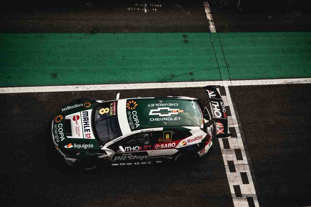 StockCar: Rafael Suzuki assume a vice-liderança da Stock Car