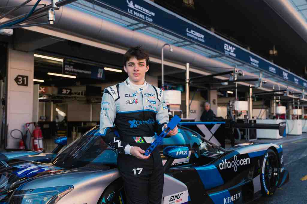 Endurance: Alexander Jacoby disputa etapa de Paul Ricard do European Le Mans Series e Le Mans Cup em busca do primeiro pódio na Europa