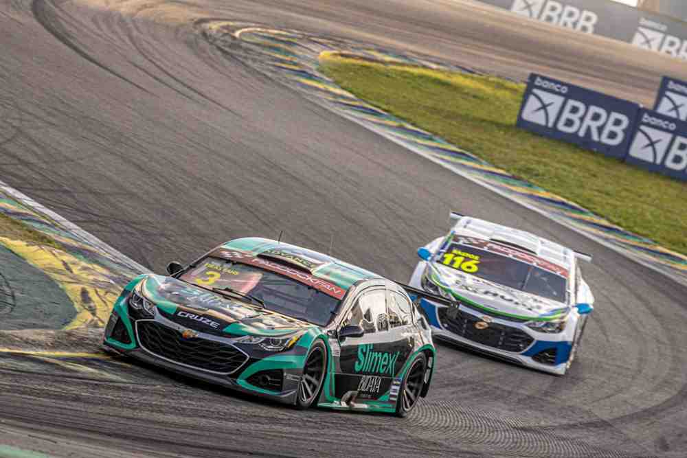 StockLight: Firás Fahs faz boa estreia na Stock Light