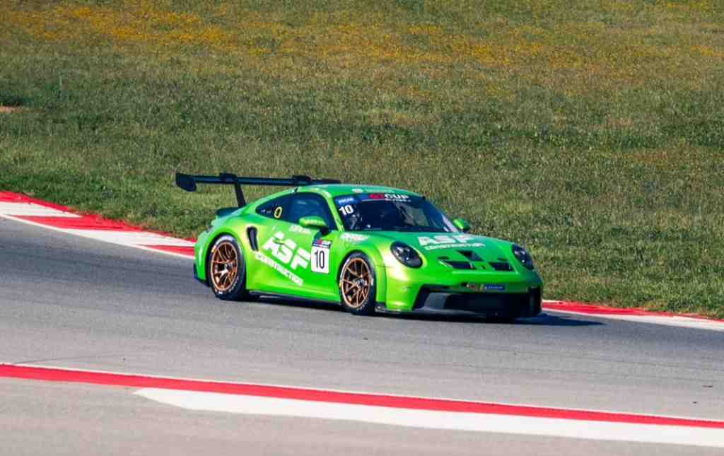 GT Cup: Pipo Massa conquista o sexto pódio em oito corridas na carreira