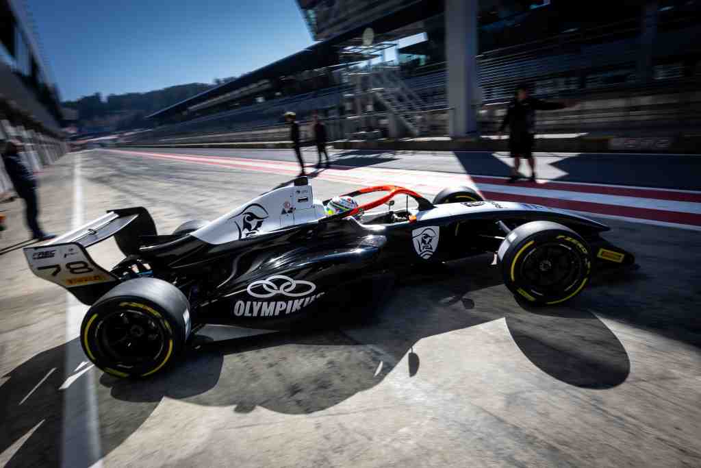 FREC: Gabriel Gomez estreia na Formula Regional Europeia Champion em Red Bull Ring