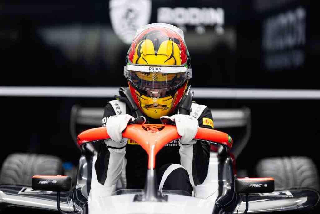 Formula Regional: Depois do melhor quali do ano, Gabriel Gomez pontua novamente na FREC