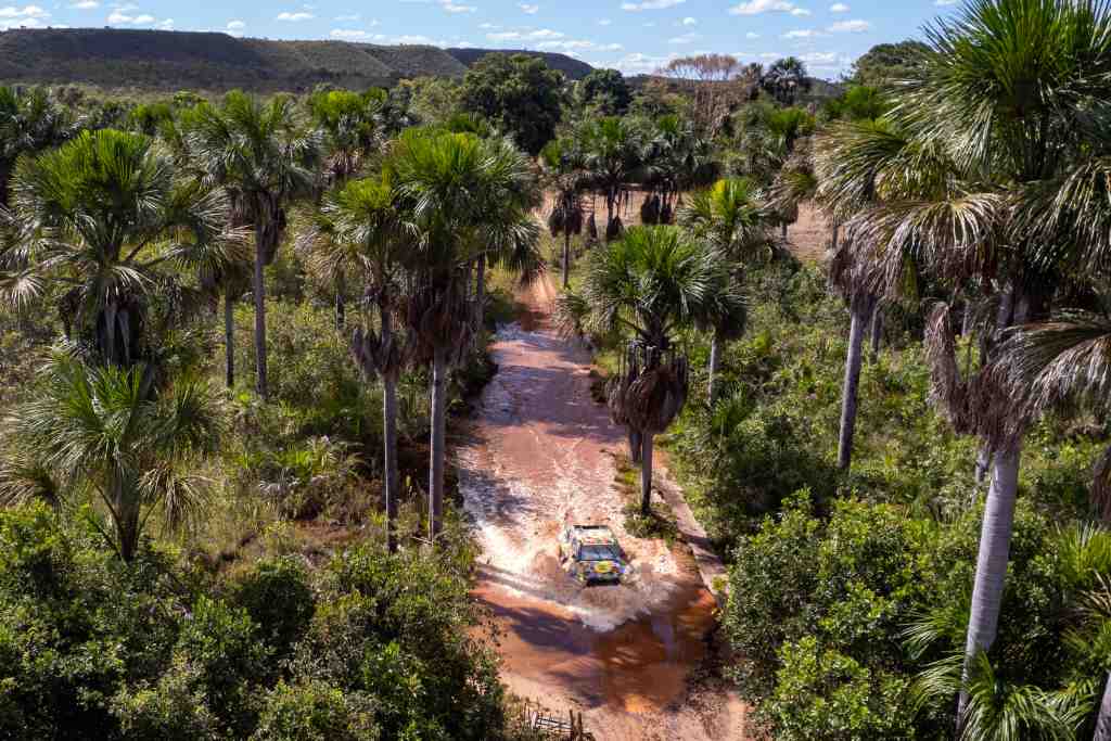 OffRoad: Rally Jalapão abre inscrições para edição 2026 com roteiro pelo coração do Tocantins