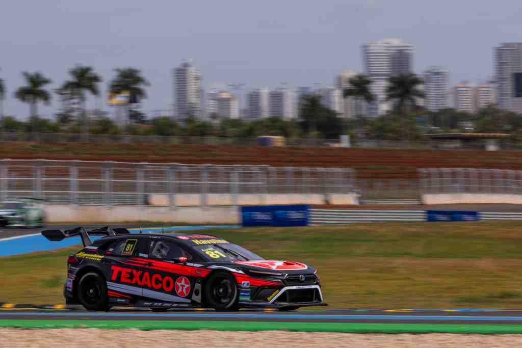 StockCar: Na reabertura do Autódromo de Goiânia, Texaco e Arthur Leist estreiam novo layout