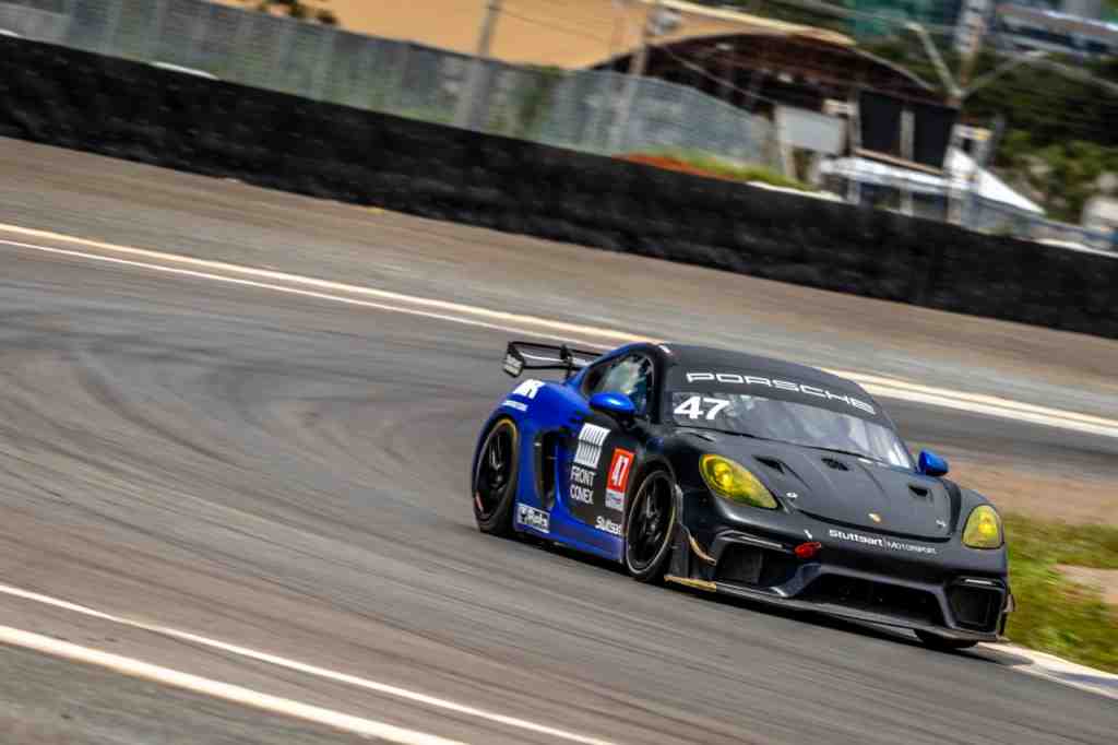 Endurance Brasil: Stuttgart Motorsport recebe Cecília Rabelo, a segunda mulher na história do Endurance Brasil