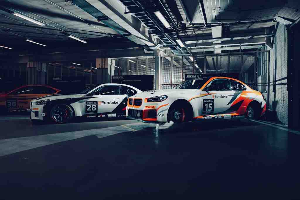 M2Cup: Eurobike participa da estreia da M2 CUP em Interlagos