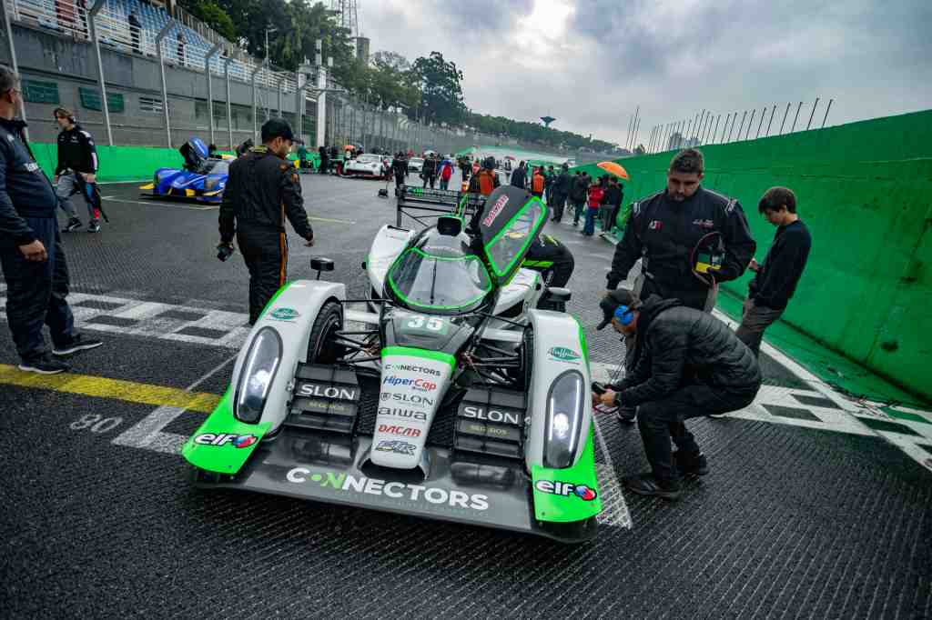 Endurance Brasil: Queirolo e Muffato enfrentam desafios e salvam top-6 na categoria P1 em Interlagos