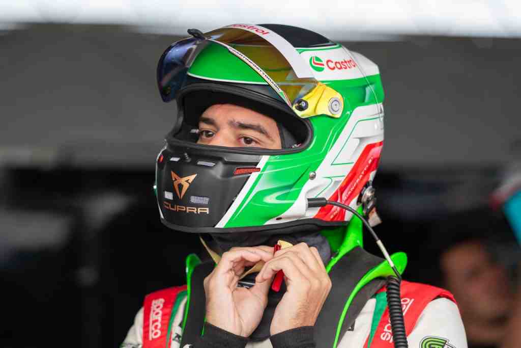 TCR Series: Enzo Gianfratti estreia no TCR World Tour e TCR Espanha