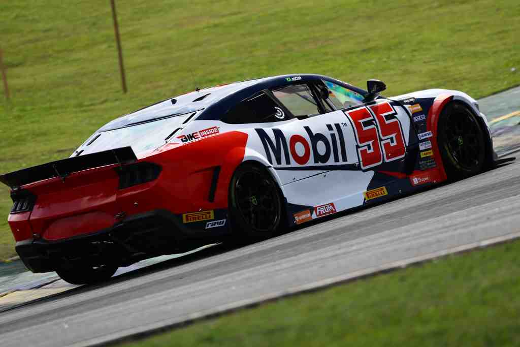 Nascar Brasil: Murilo Rocha abre etapa da NASCAR Brasil em Interlagos com liderança para Mobil
