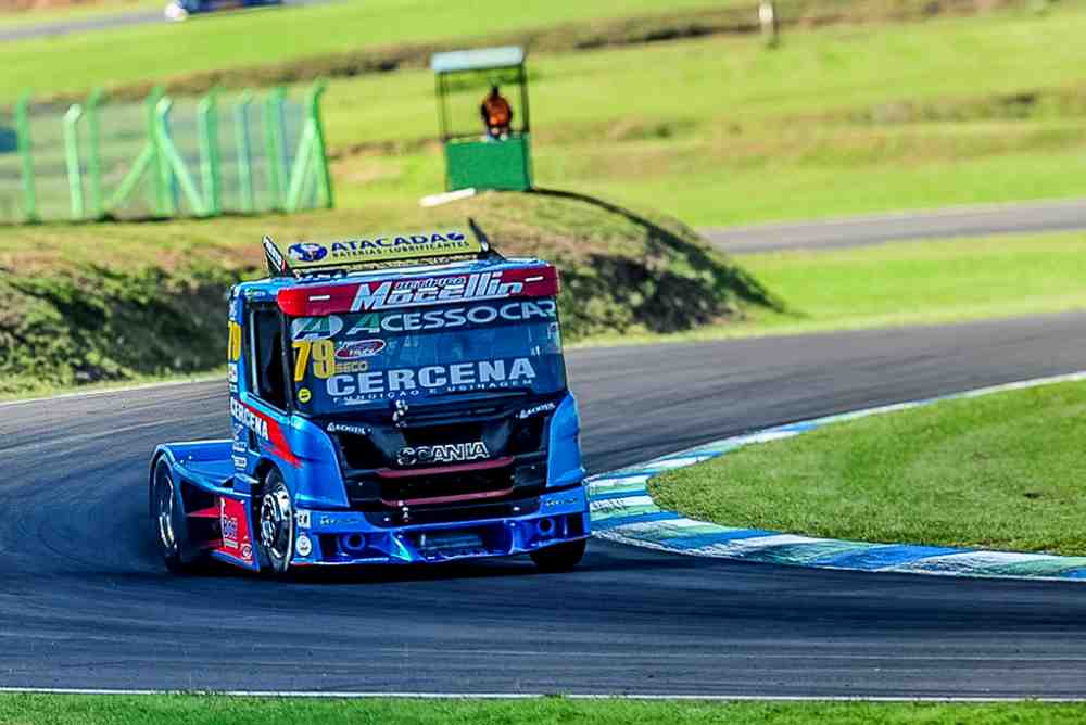 Truck: Categoria Fórmula Truck tem duelo de gaúchos e paranaenses nos “bombas” em Guaporé