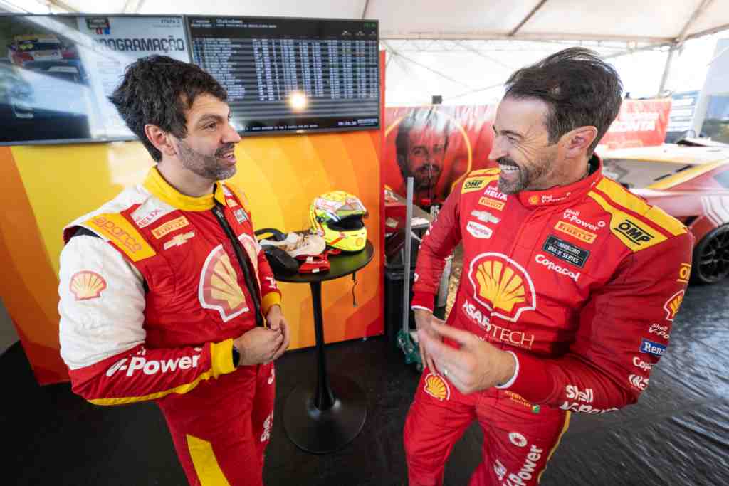 Nascar Brasil: Shell faz um top 10 com Galid e outro com Zonta na etapa da NASCAR Brasil em Cascavel