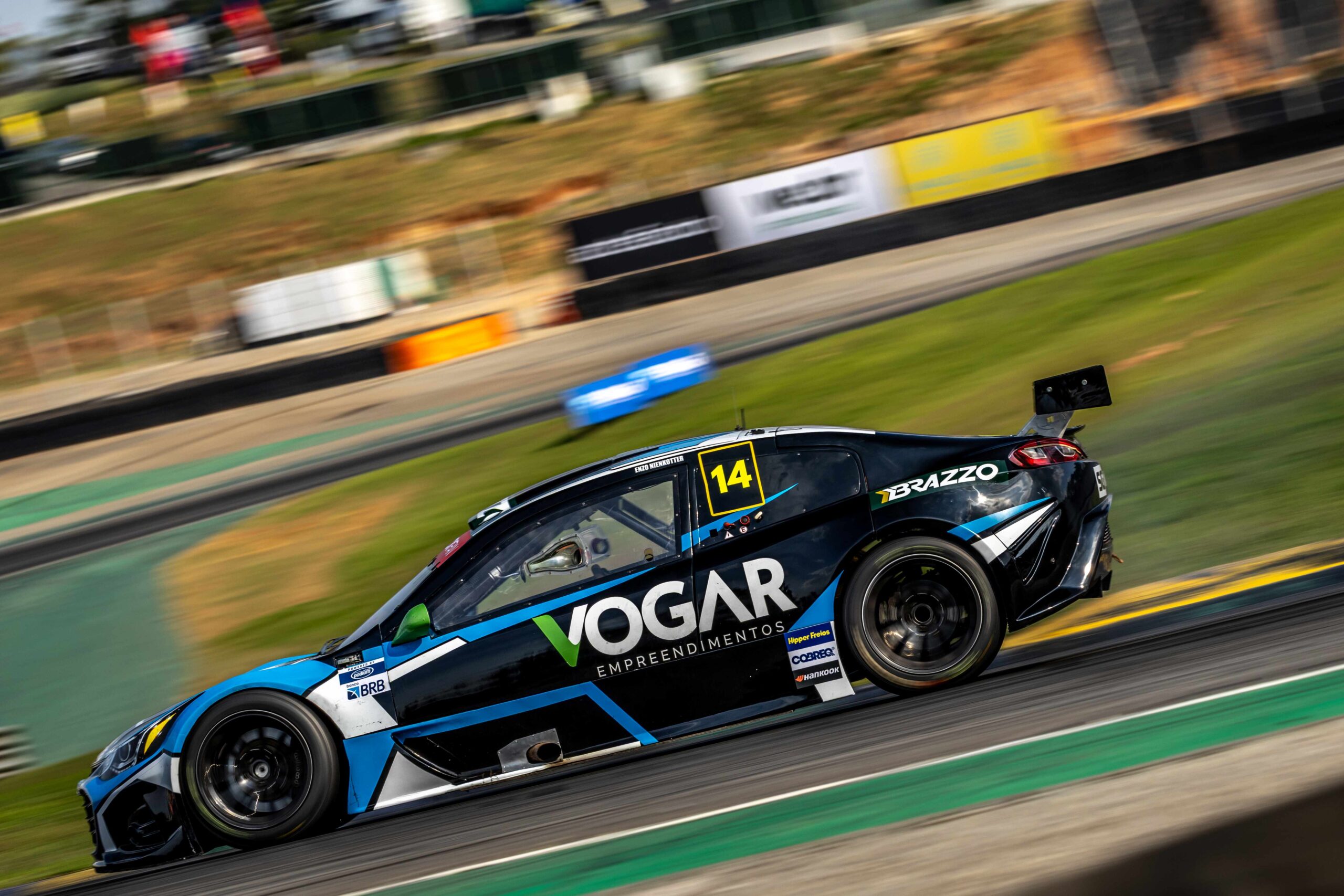STOCK LIGHT –  SG28 Racing tem missão dupla em Goiânia