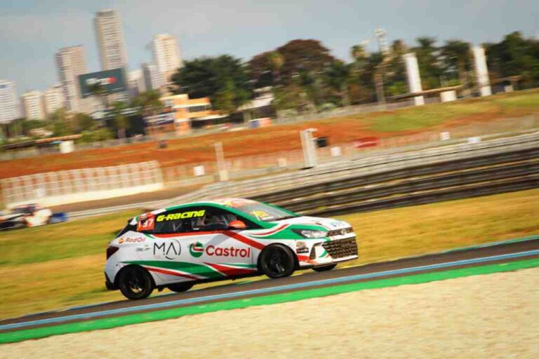 Turismo Nacional: Sena Jr. vai a Cuiabá buscando subir na tabela