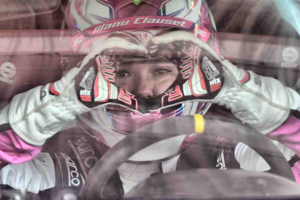 HB20: Manu Clauset vence na pista em Interlagos e segue na luta pelo título na Copa Hyundai HB20