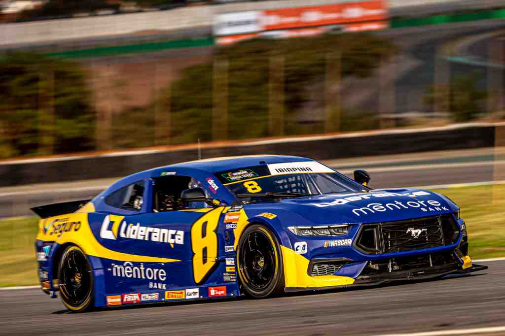 Nascar Brasil: De último ao pódio, Alfredinho Ibiapina supera dificuldades na Nascar Brasil