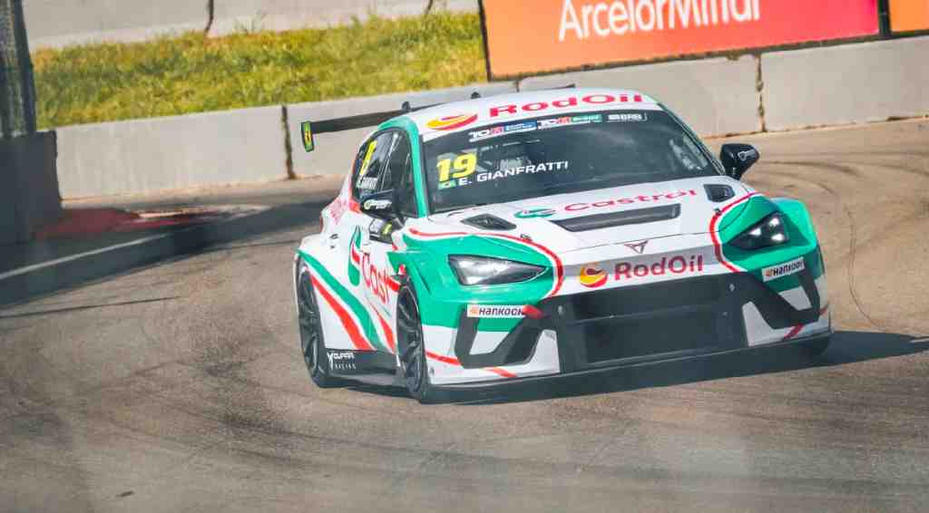 TCR Europa: Enzo Gianfratti faz estreia na Espanha