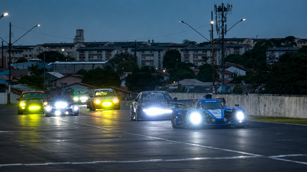 Endurance: Kraucher, Vianna e Schallenberger vencem a 2ª Londrina 600 Speed Fest sob chuva intensa