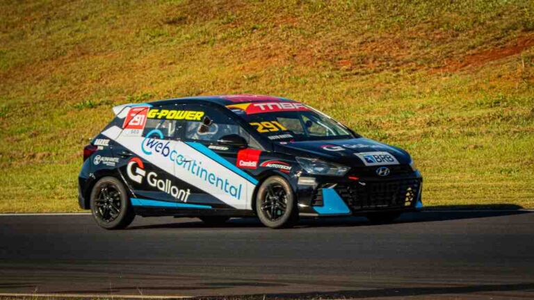 Turismo Nacional: Quinteto da G Racing quer manter ritmo de vitórias