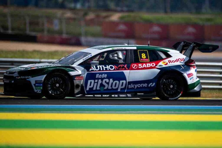 StockCar: Rafael Suzuki elogia autódromo de Cuiabá e espera bons resultados nas corridas noturnas