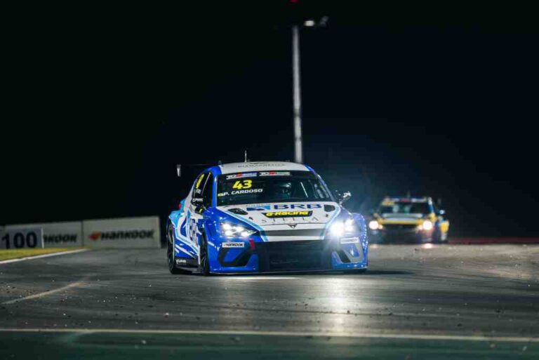 TCR Brasil: G Racing coloca dois pilotos na decisão